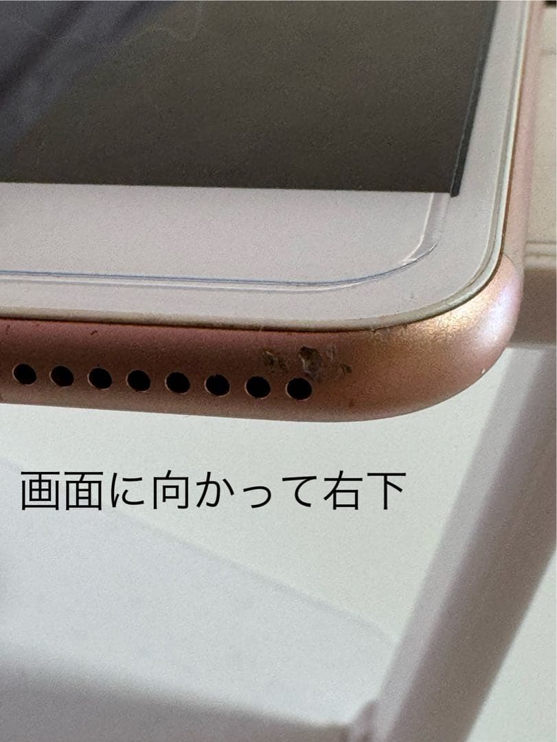 iPhone8plus本体 256GB