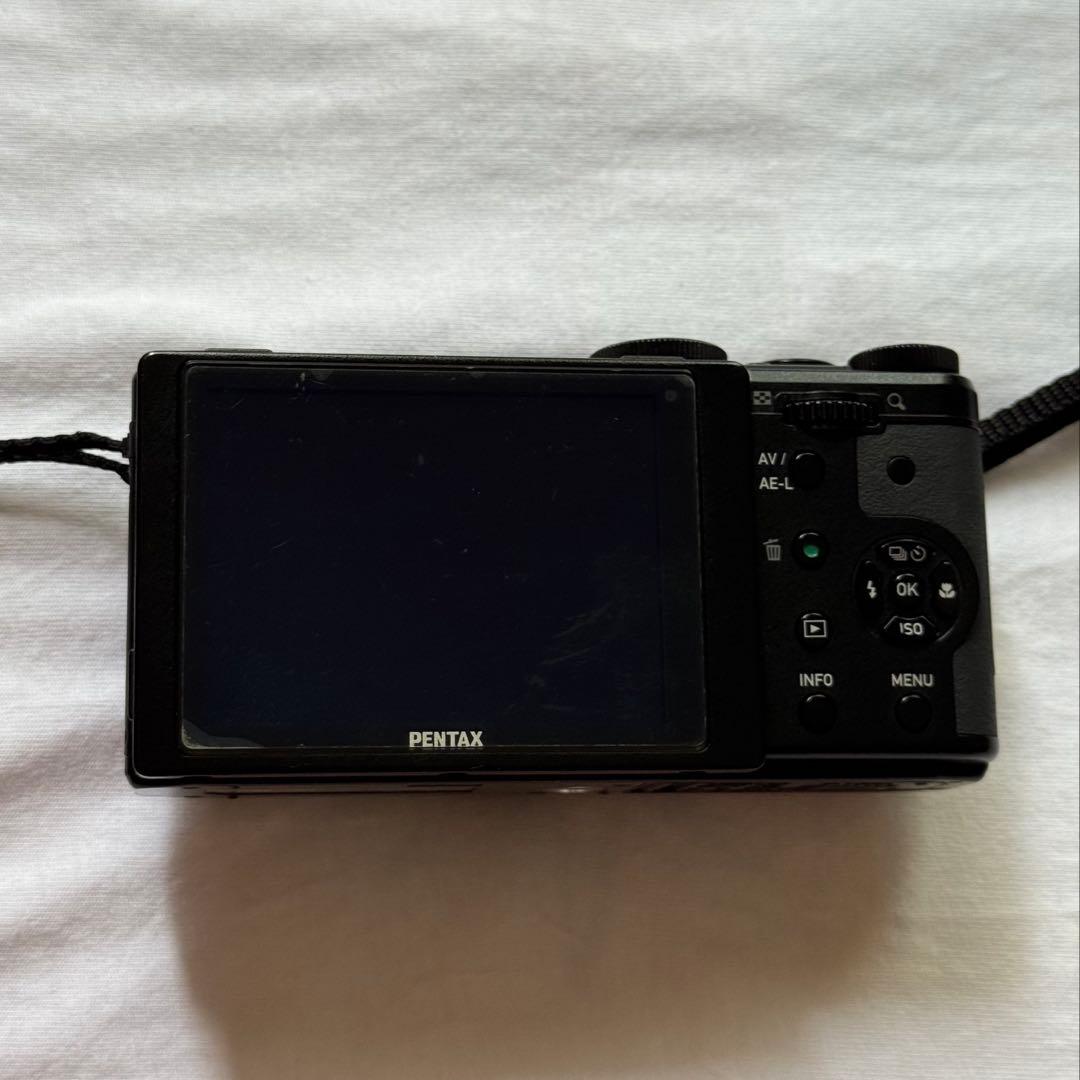 【美品完動品】PENTAX ペンタックス MX-1