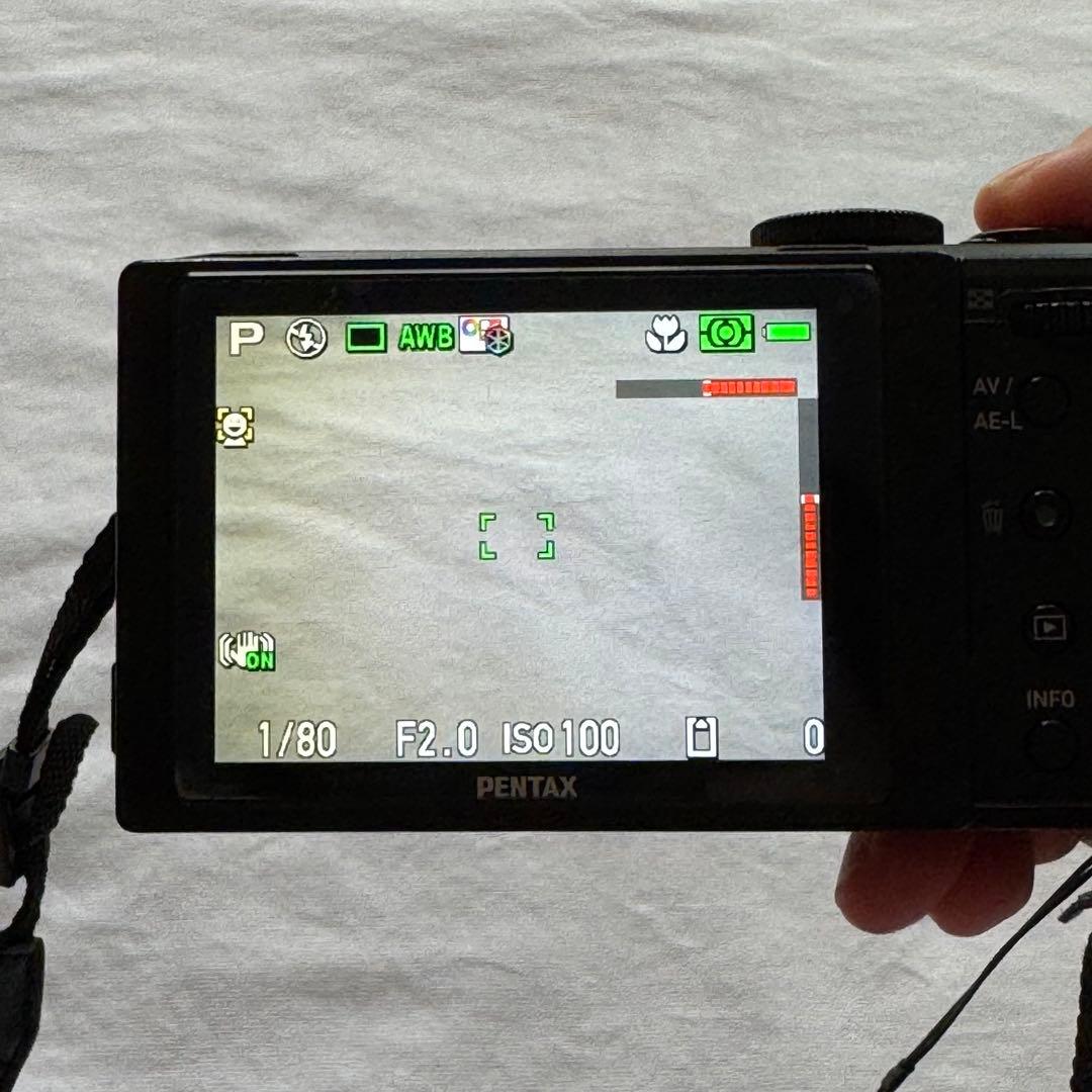 【美品完動品】PENTAX ペンタックス MX-1