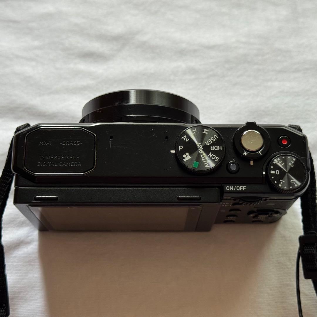 【美品完動品】PENTAX ペンタックス MX-1