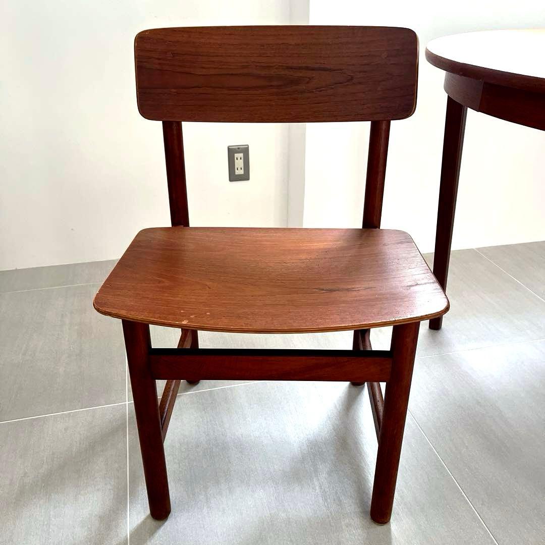 北欧 デンマーク ヴィンテージチェア