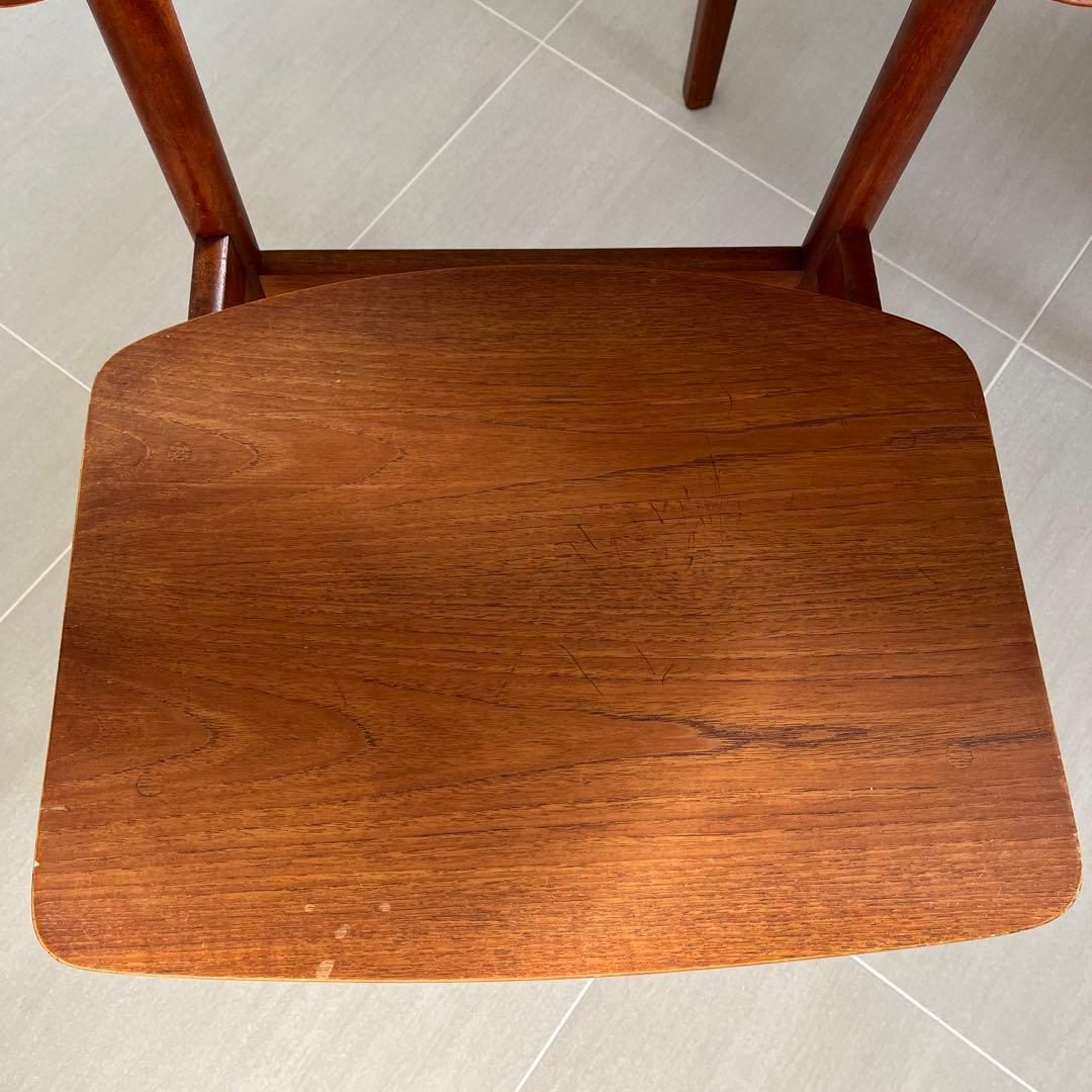 北欧 デンマーク ヴィンテージチェア