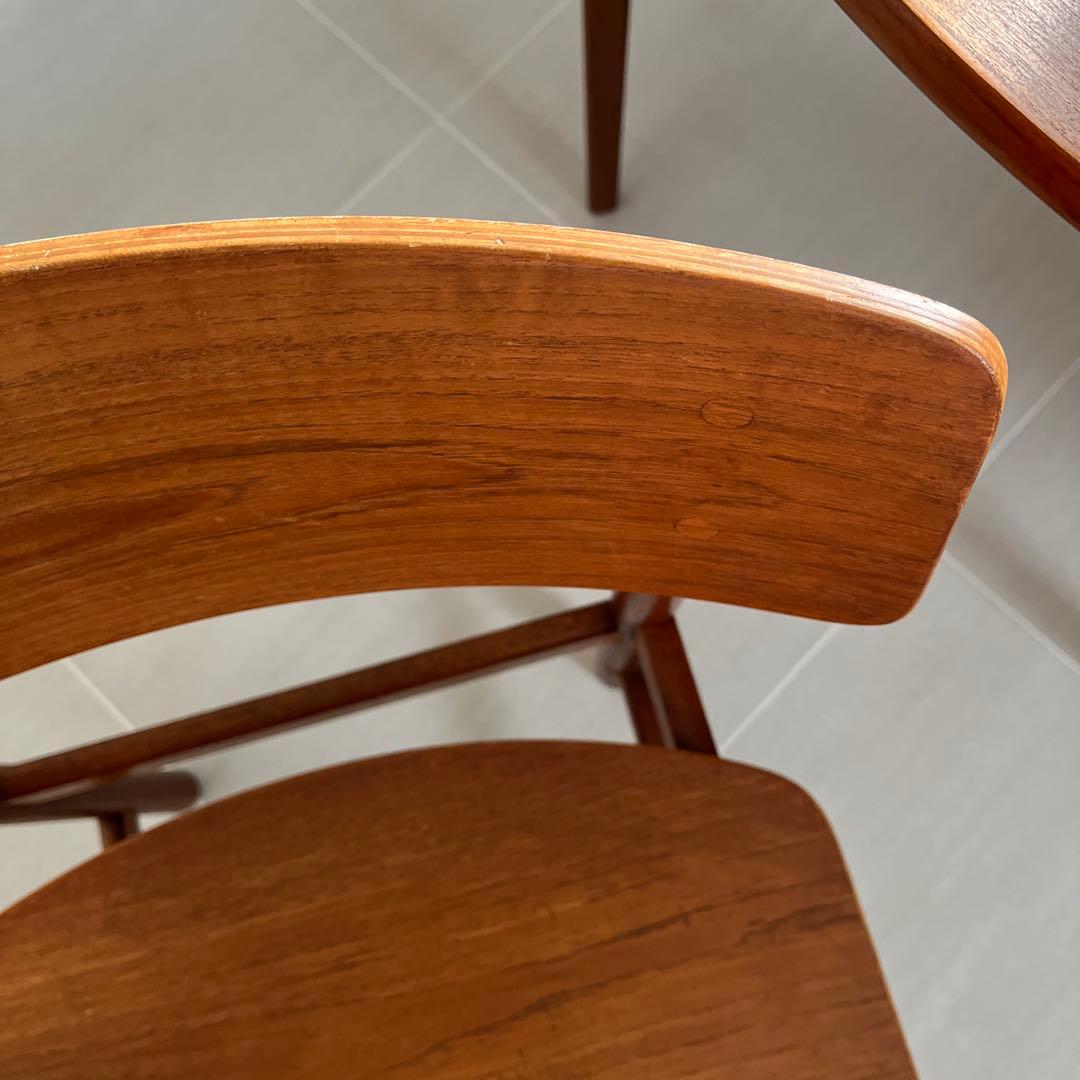 北欧 デンマーク ヴィンテージチェア