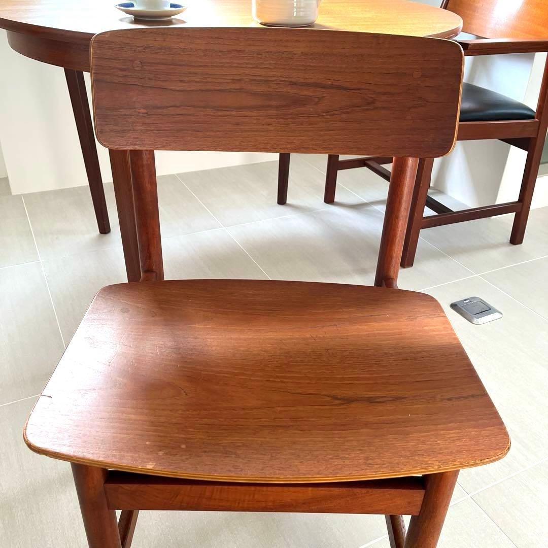 北欧 デンマーク ヴィンテージチェア