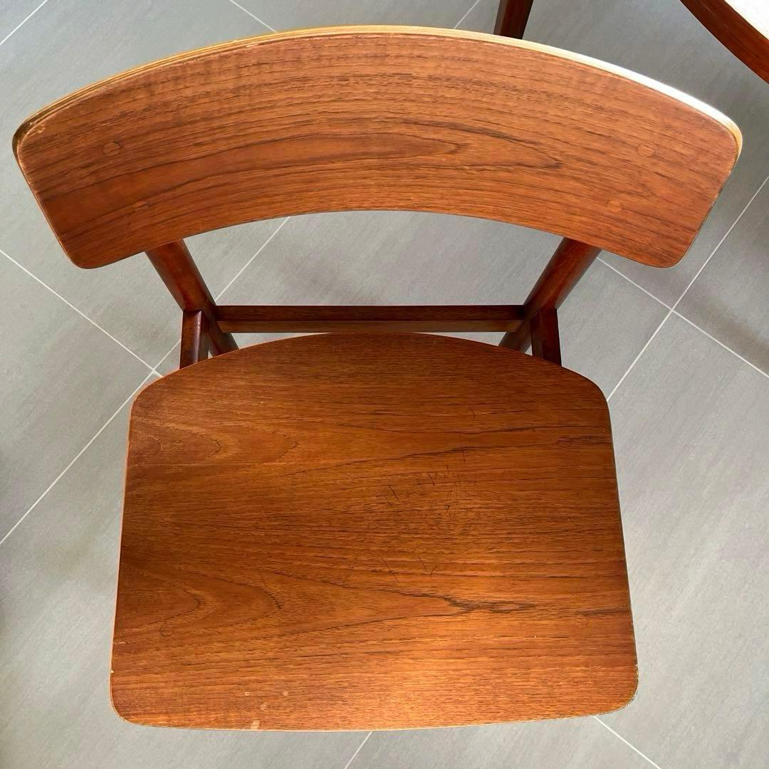 北欧 デンマーク ヴィンテージチェア