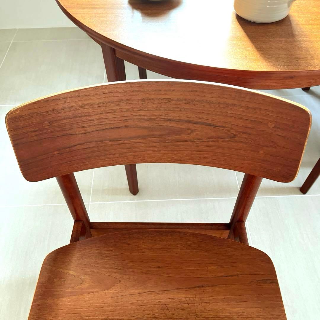 北欧 デンマーク ヴィンテージチェア