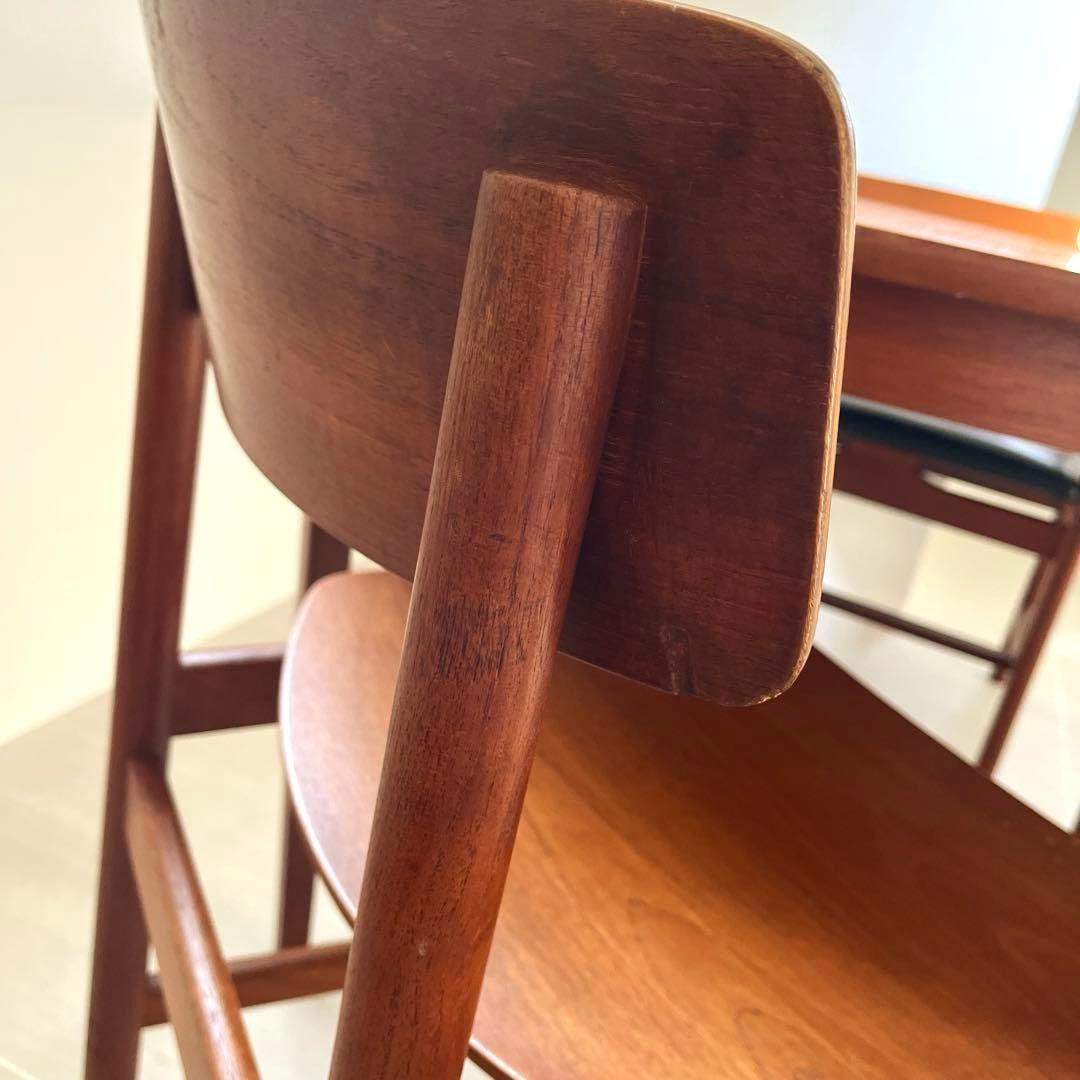 北欧 デンマーク ヴィンテージチェア