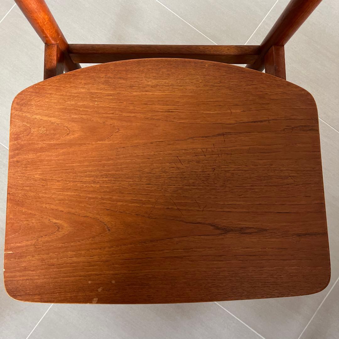 北欧 デンマーク ヴィンテージチェア