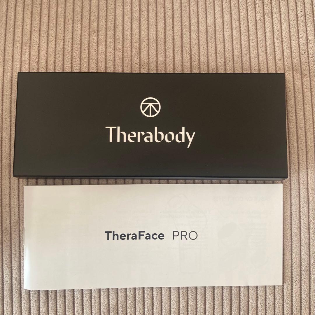 TheraFace PRO Therabody セラガン