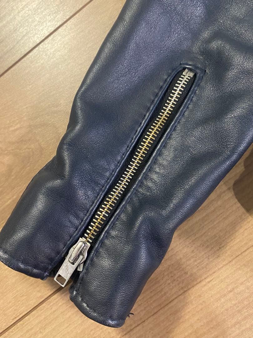 ルイスレザー　コルセア　タイトフィット　カウハイド　34