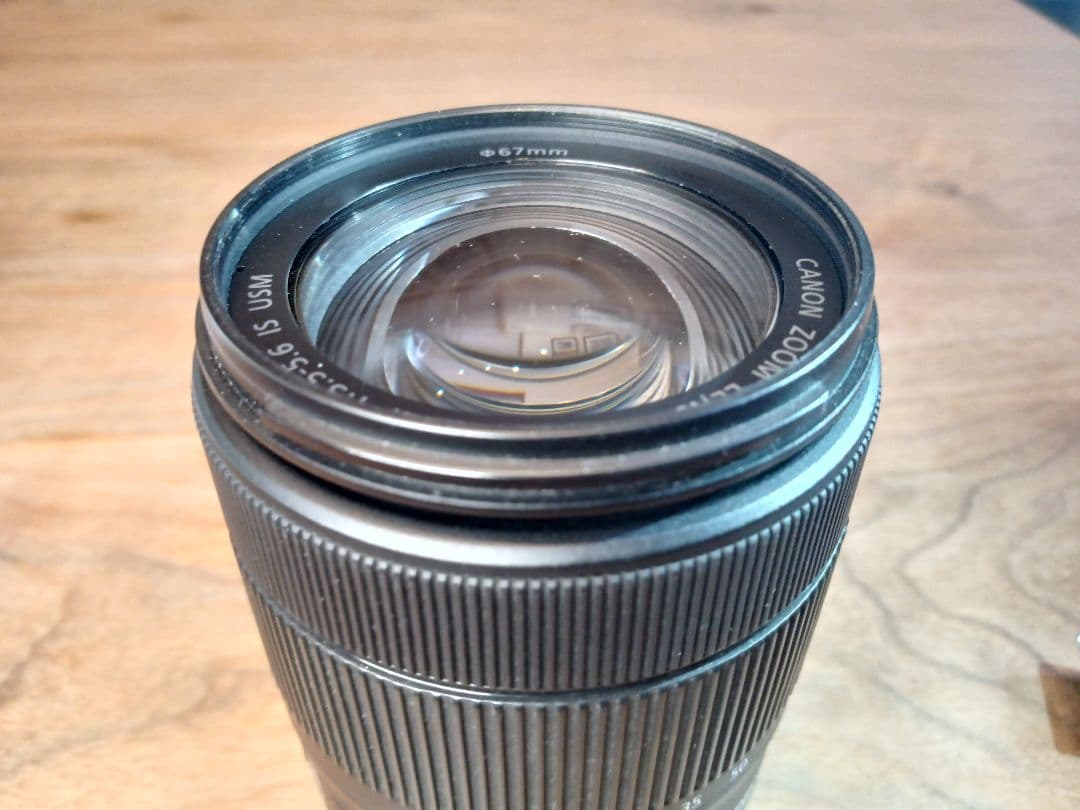 Canon EF-S 18-135mm F3.5-5.6 IS STM 現状品