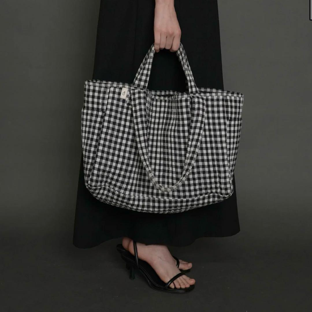 【新品】clastellar クラステラー　ヌビバッグ　マザーズバッグ