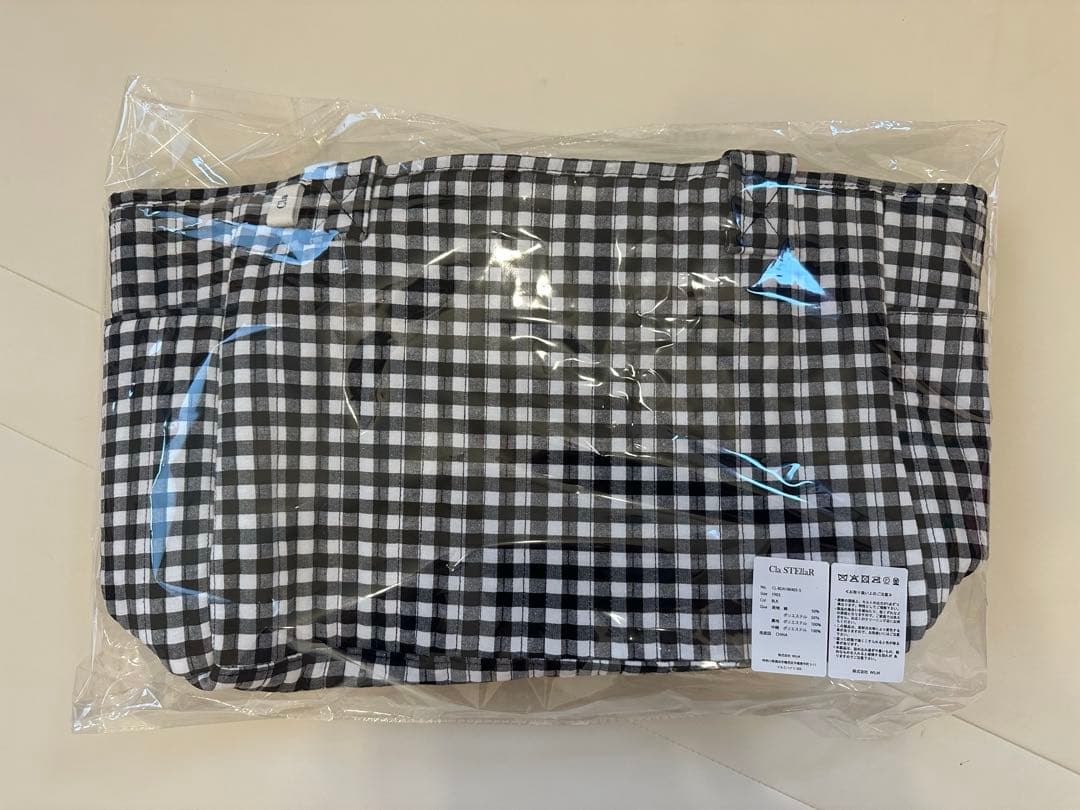 【新品】clastellar クラステラー　ヌビバッグ　マザーズバッグ