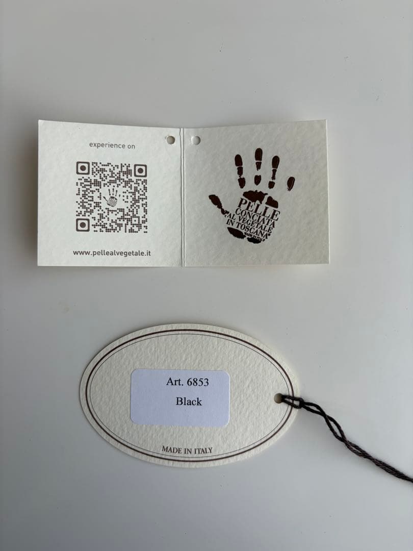 ボルドリーニセレリア Boldrini Selleria: レザー トートバッグ