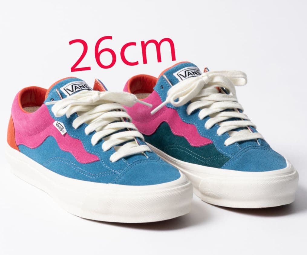即発送 Piet Parra OTW VANS OLD SKOOL 36 PP