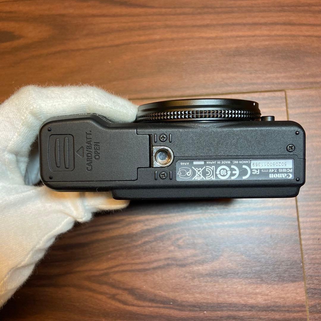 Canon PowerShot G15 デジカメ 4045