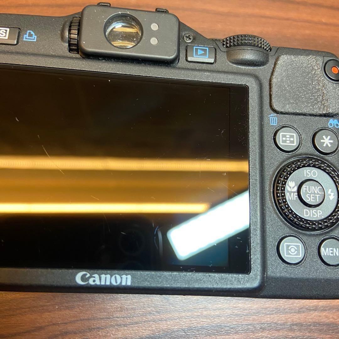 Canon PowerShot G15 デジカメ 4045