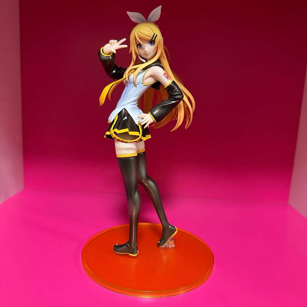 鏡音リン リンちゃんなう！ 大人ver. フィギュア