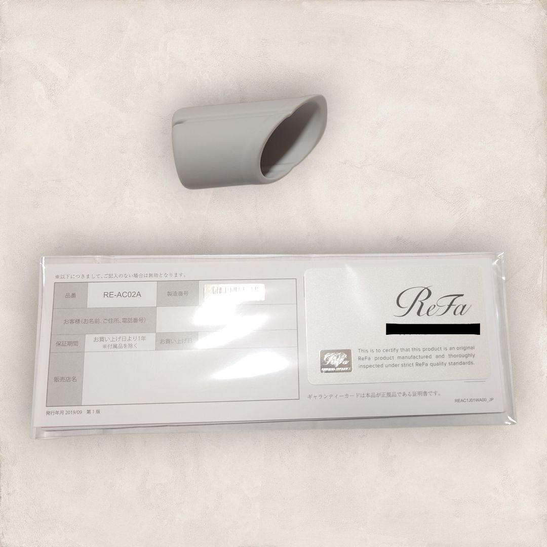 ✨美品✨リファ ビューテック ストレートアイロン RE-AC02A-RIW