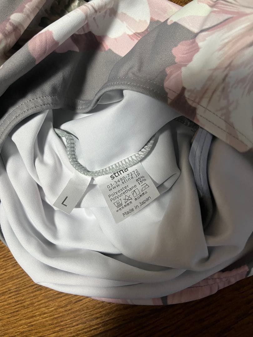 stina レオタード Lサイズ