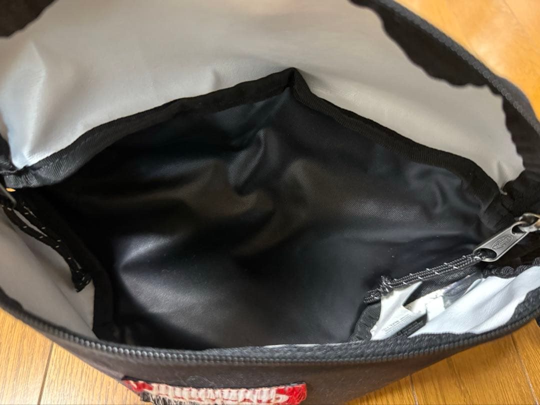 MM6メゾンマルジェラxEASTPAK コラボ ウェストポーチ