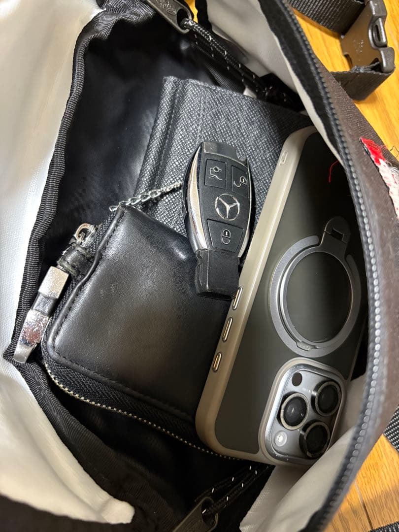 MM6メゾンマルジェラxEASTPAK コラボ ウェストポーチ