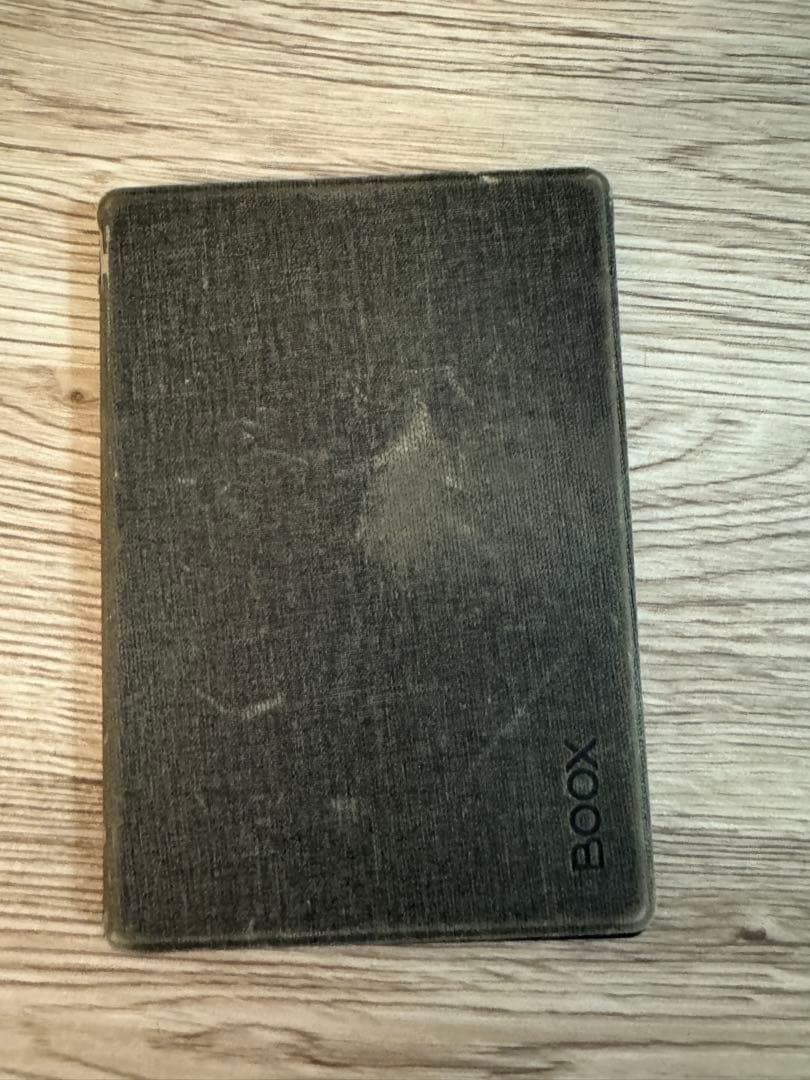 BOOX Poke3 電子書籍リーダー