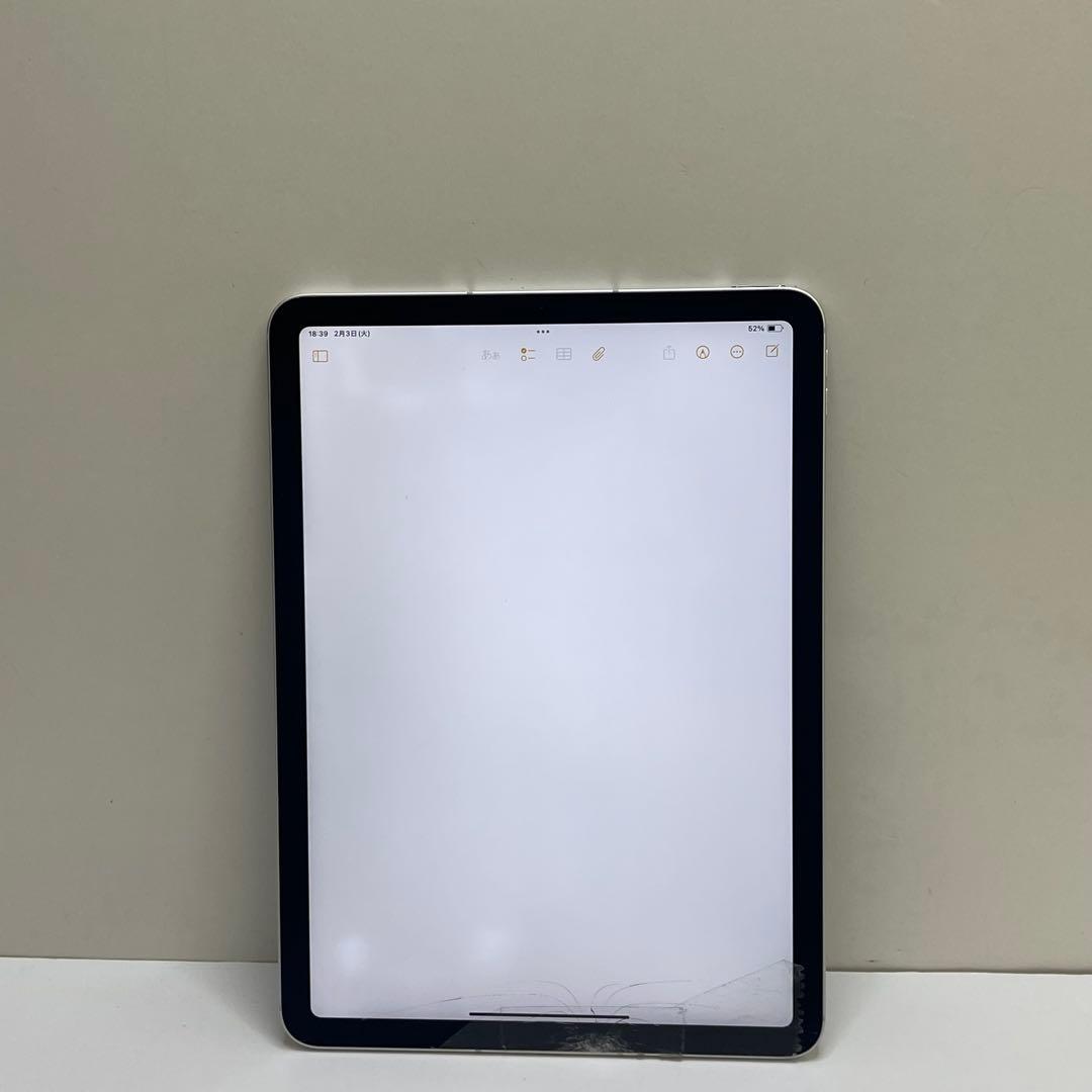 iPad Air 第4世代 64GB Wi-Fi + Cellular 95%