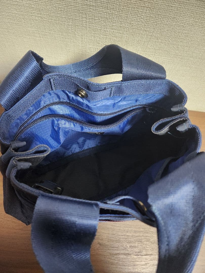 BRIEFING ネイビー トートバッグ　ゴルフ　カートトート