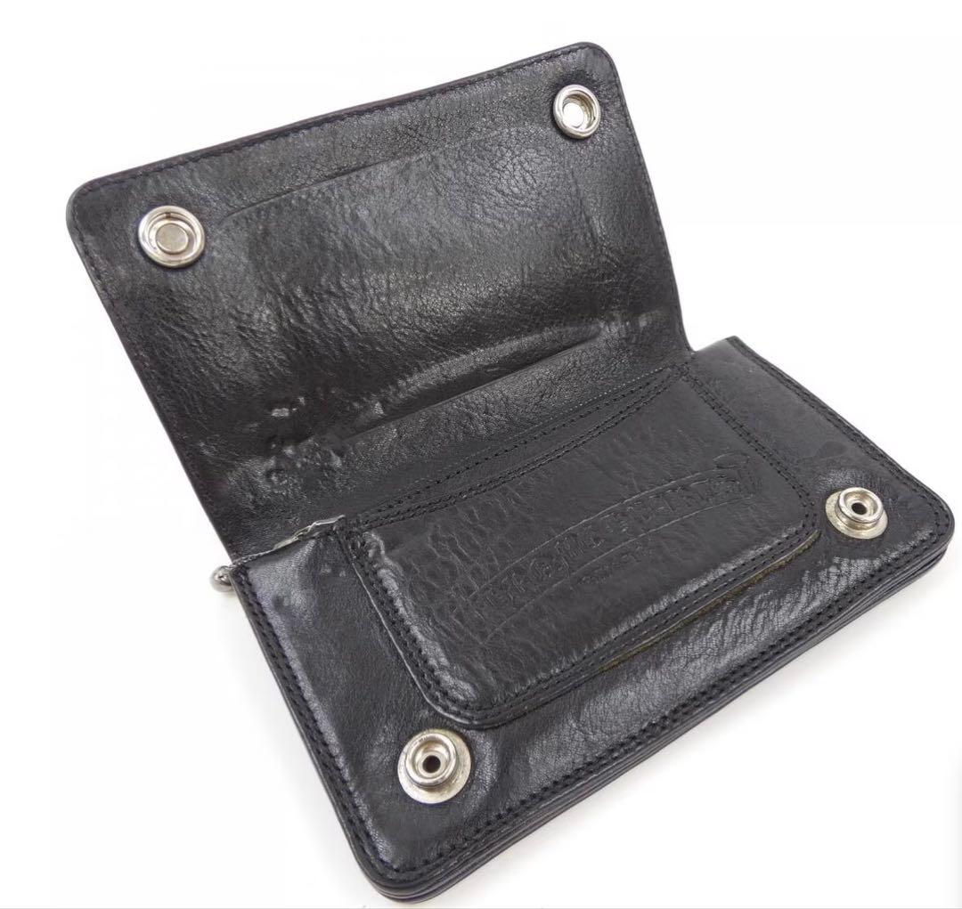 クロムハーツ財布