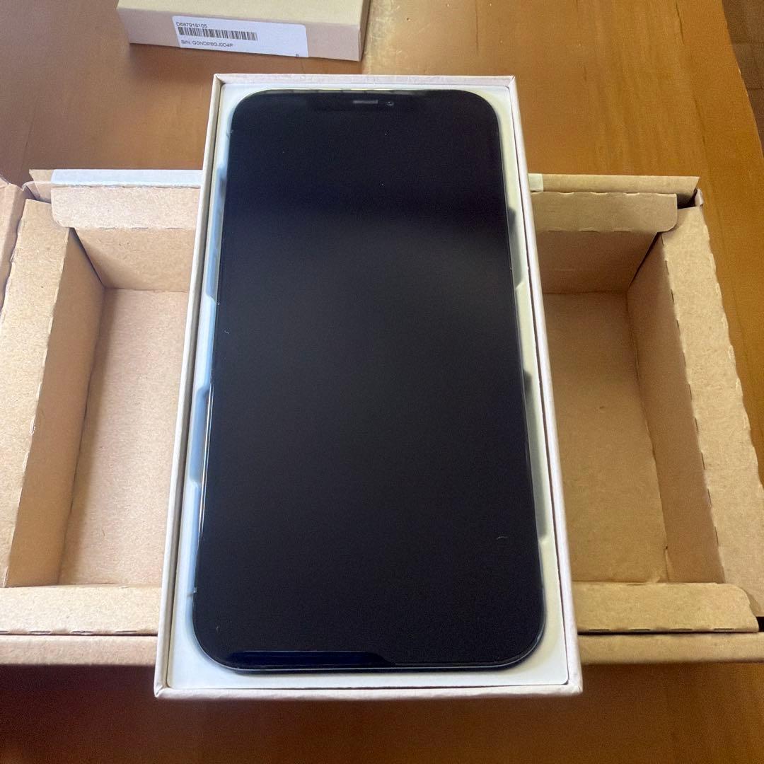 スマートフォン本体 Apple iPhone12Pro max 256GB