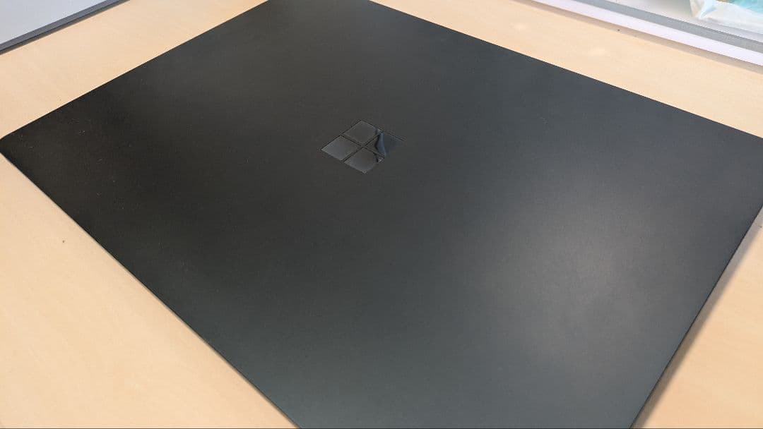 【値段交渉可】Surface Laptop 3 Core i7 16GB US