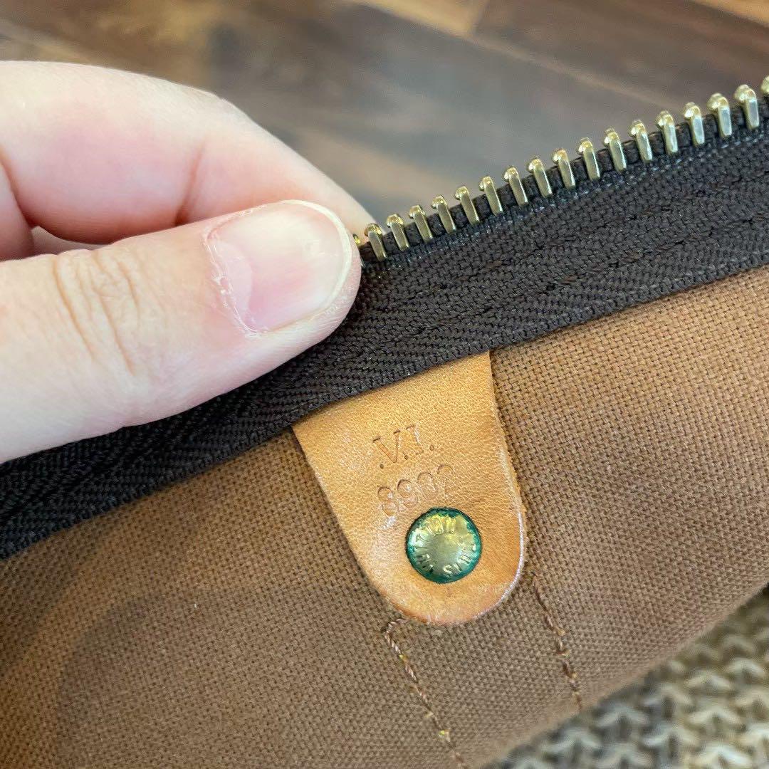 ルイヴィトン　ボストン