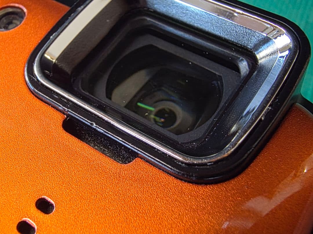 Nikon COOLPIX AW120 オレンジ 防水デジタルカメラ