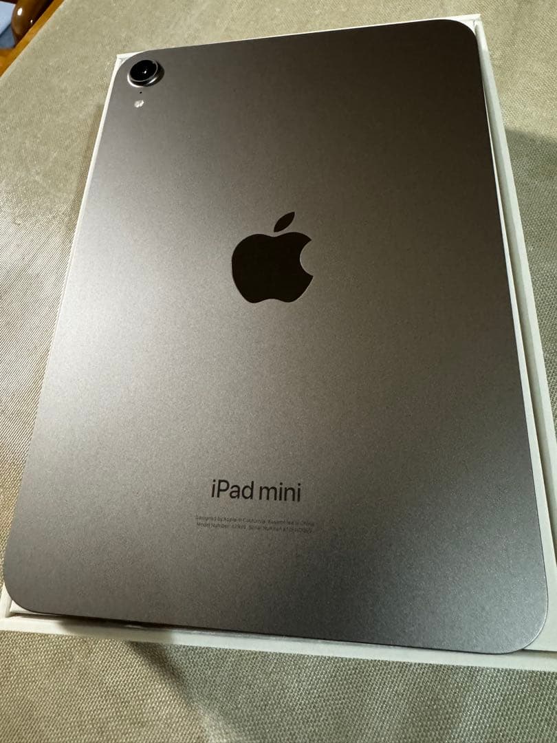 iPad mini 第７世代 128GB Wifi
