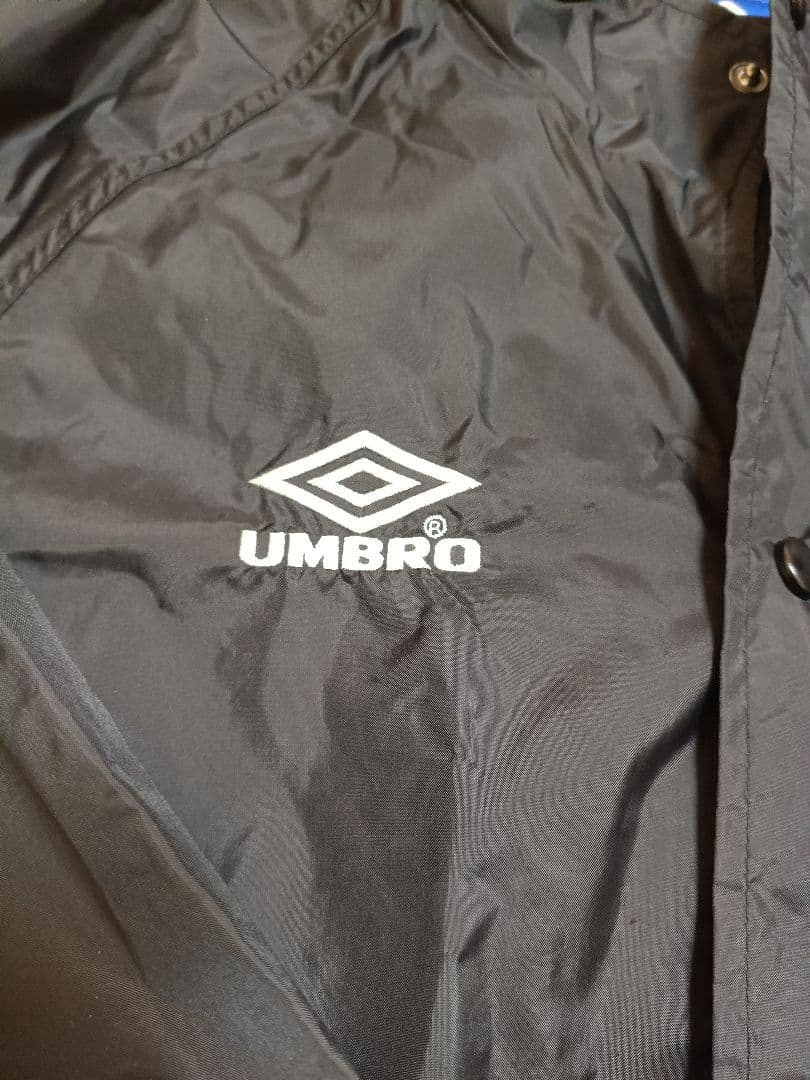 UMBRO マンチェスター・ユナイテッド ナイロンジャケット