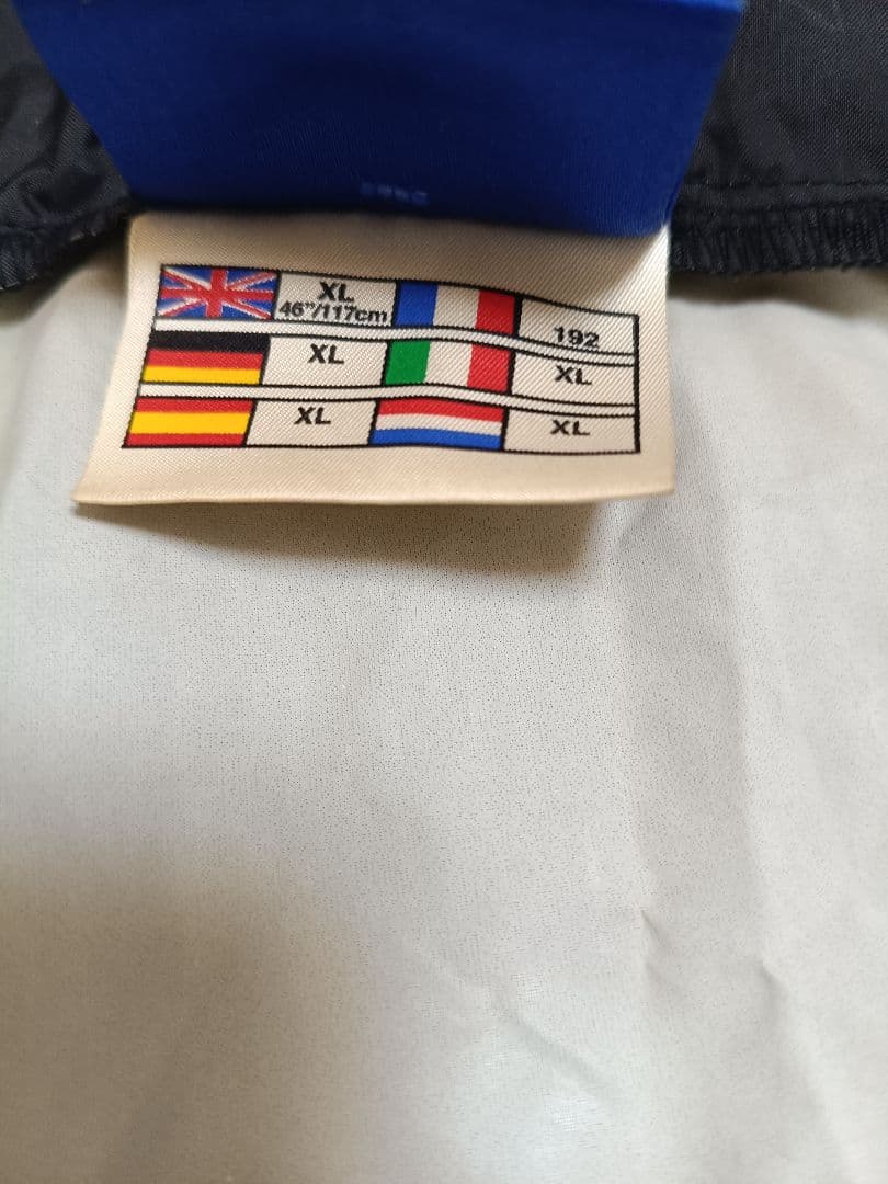 UMBRO マンチェスター・ユナイテッド ナイロンジャケット