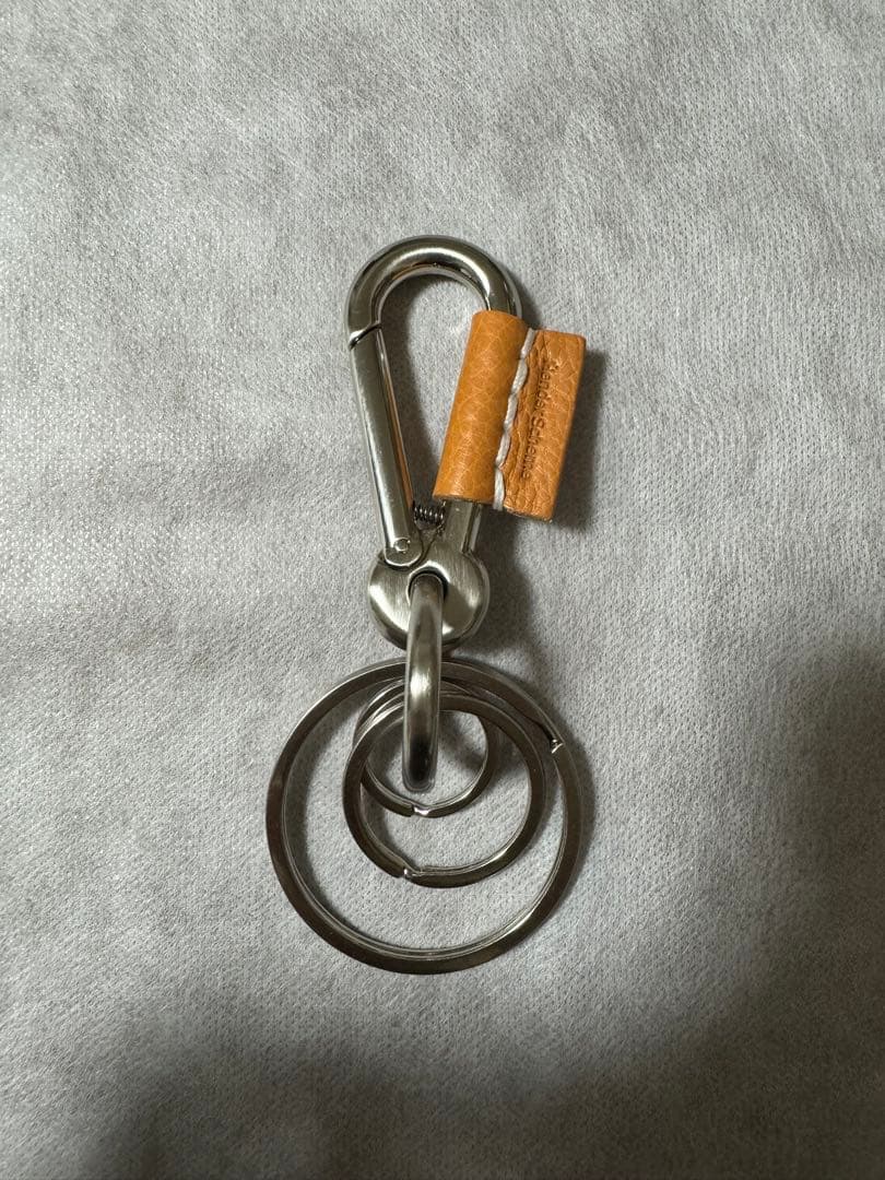 【新品未使用】hender scheme kanabiner