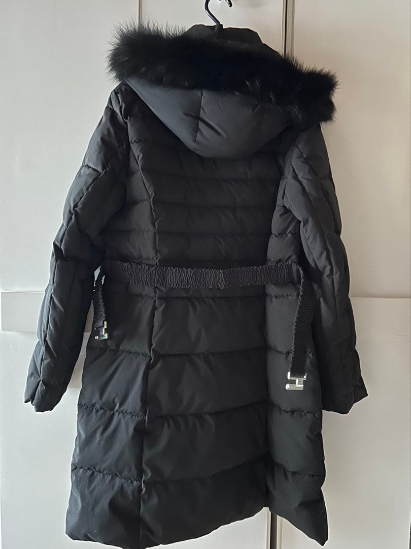 apweiser-riche新品未使用　ウエストマークパフィコート