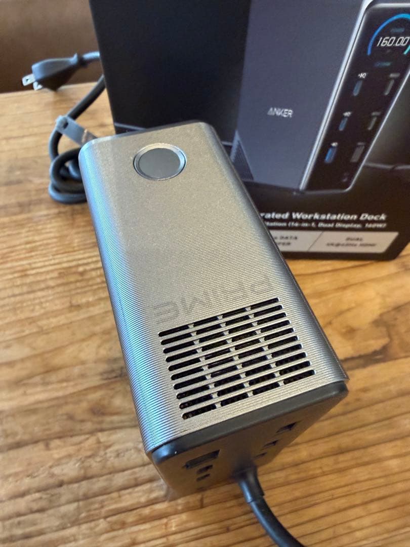 ANKER 14-in-1 USBハブ