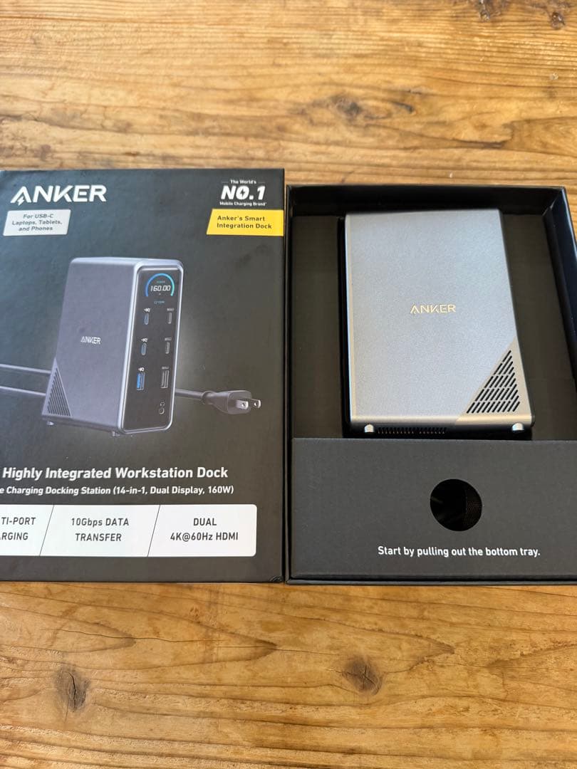 ANKER 14-in-1 USBハブ