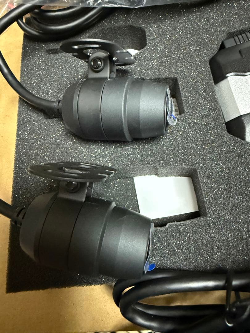 MITSUBA EDR-22G ドライブレコーダー GPS付き