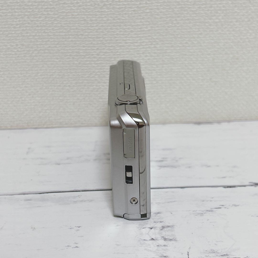 【動作OK】　CASIO EX-Z27 コンパクトデジタルカメラ