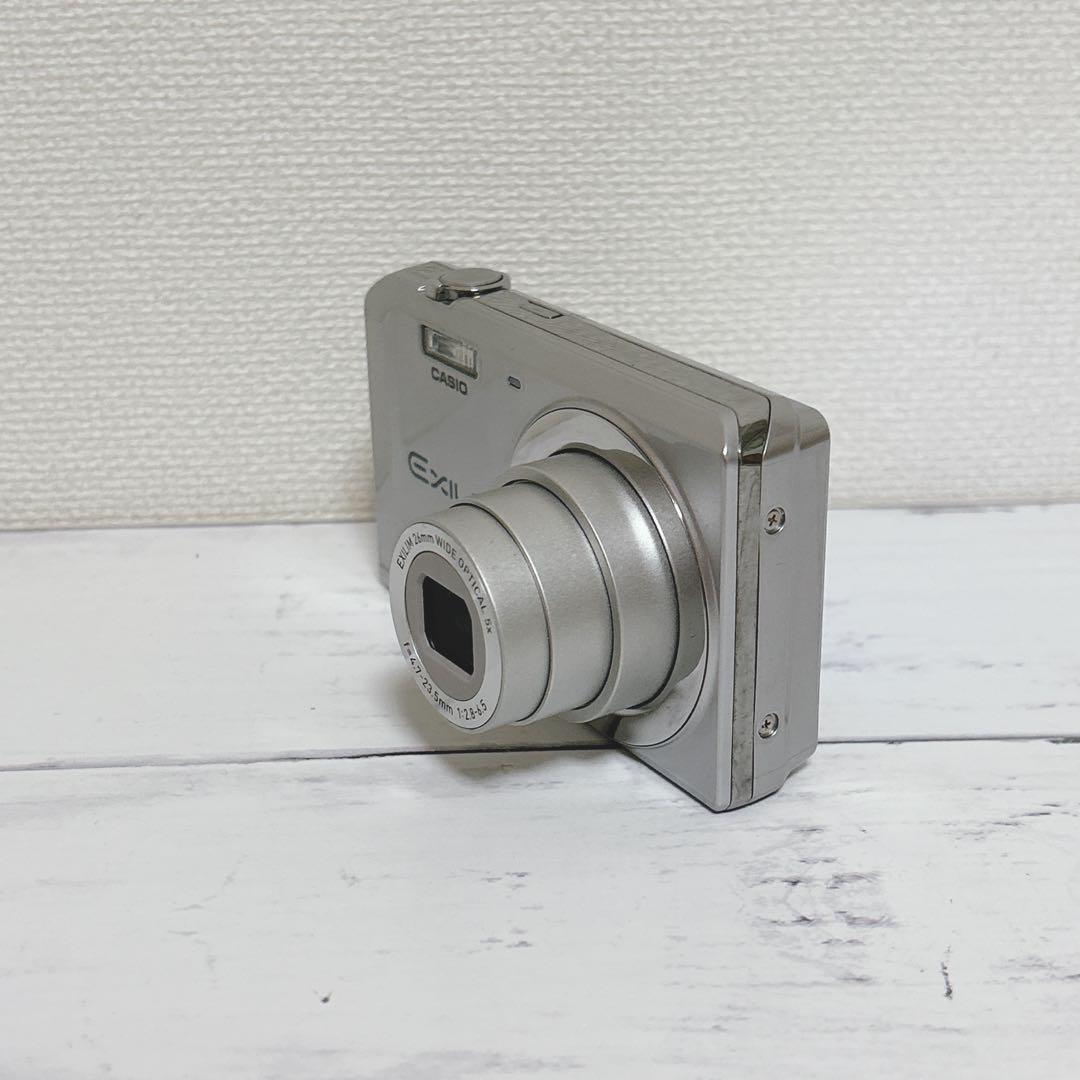 【動作OK】　CASIO EX-Z27 コンパクトデジタルカメラ