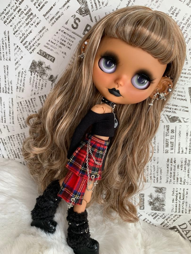 カスタムアイシードール ★ クレール ~ちゃん★2月10日までの期間限定公開