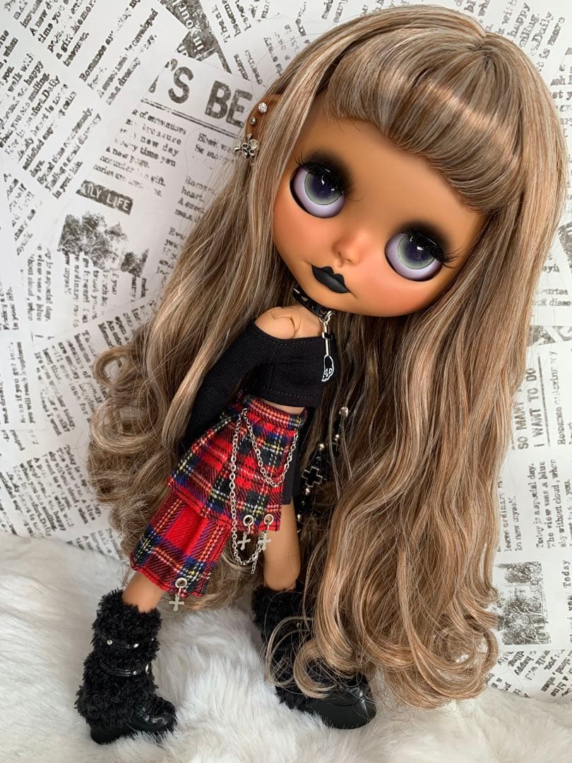 カスタムアイシードール ★ クレール ~ちゃん★2月10日までの期間限定公開