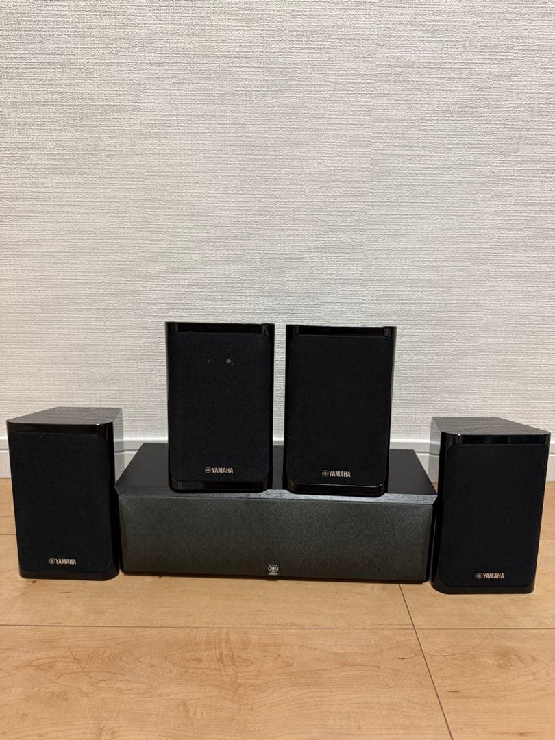 YAMAHA サラウンドスピーカーセット