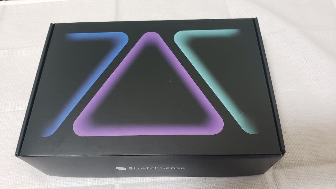 PC用ゲームコントローラー・コンバーター StretchSense Reality XR Game Glove (M)