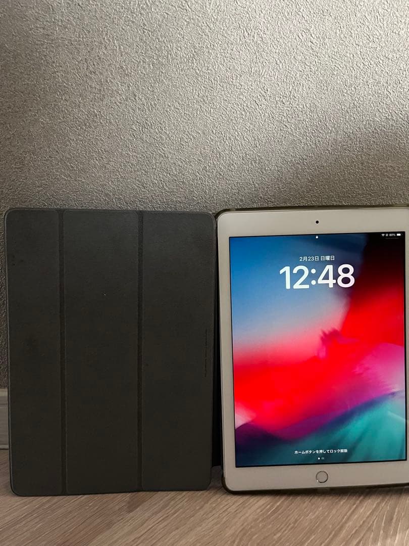 iPad 第6世代　128G シルバー