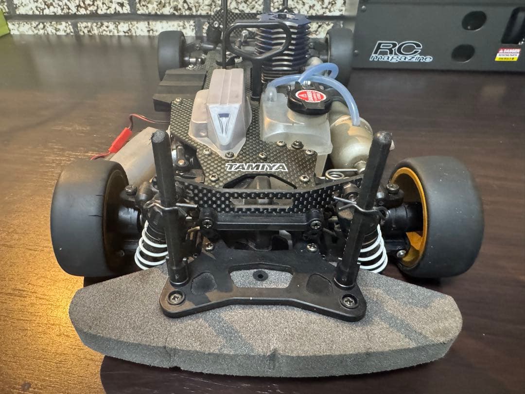 TG10R エンジンスターターボックス セット　動作未確認　訳あり